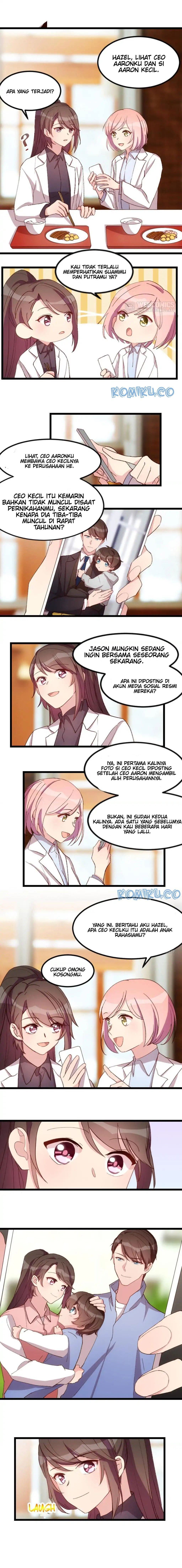CEO’s Sudden Proposal Chapter 64 Gambar 1